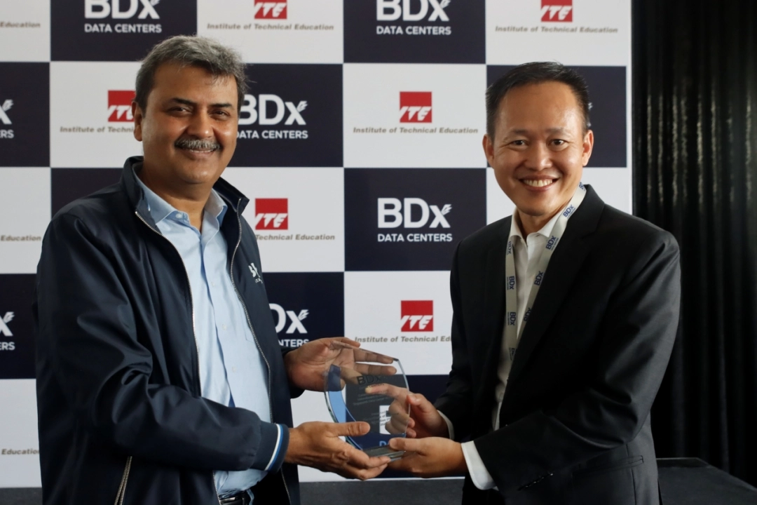 BDx Data Centers ITE Singapura