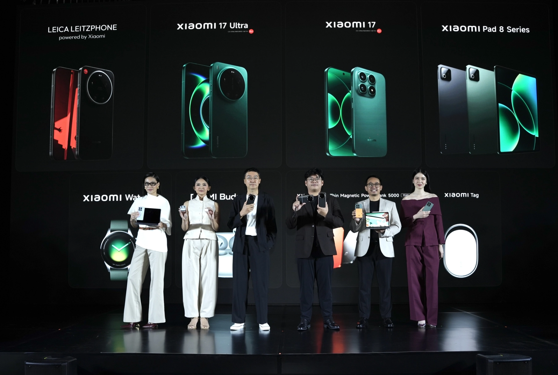 Xiaomi 17 Series