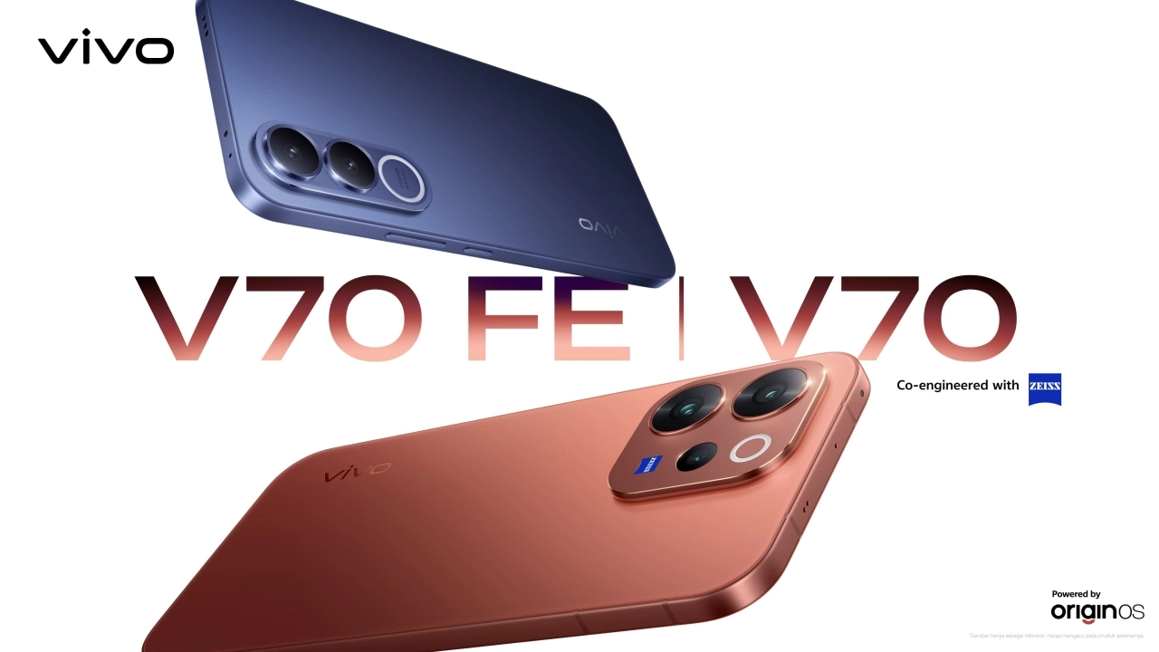 vivo V70 Series