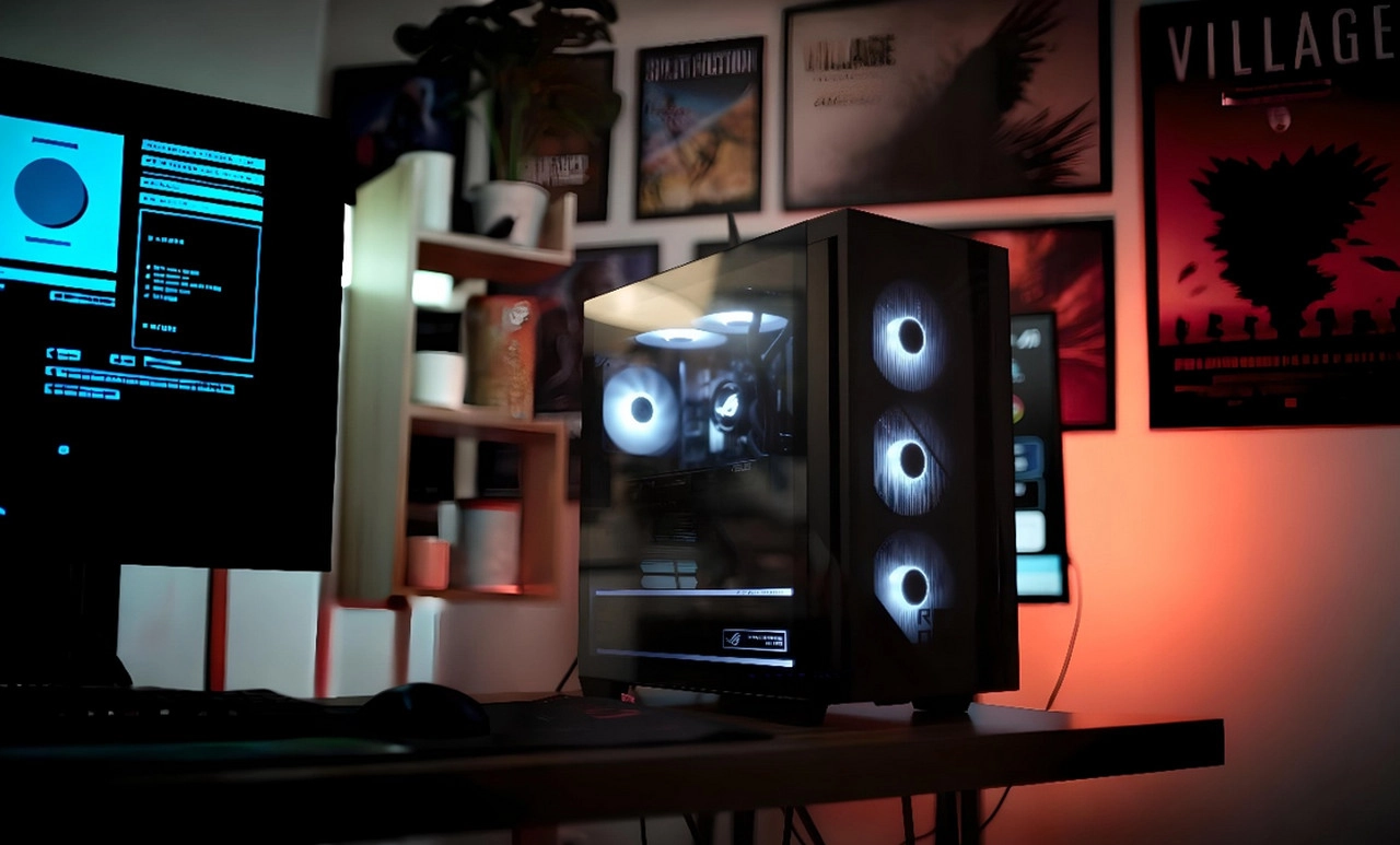prebuilt PC gaming terbaik