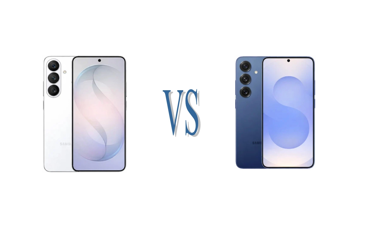 Samsung Galaxy S26 vs S25