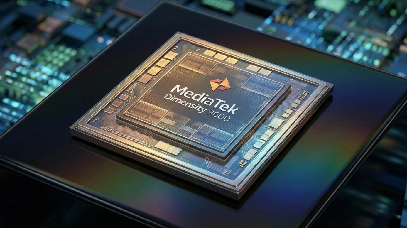 MediaTek Dimensity 9600
