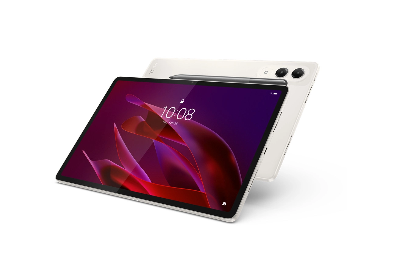 Lenovo Yoga Tab pertama di Indonesia