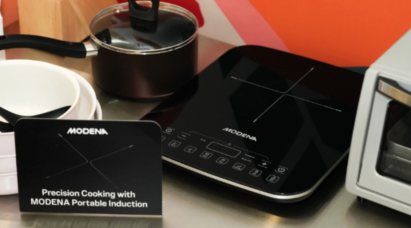 kompor listrik portable MODENA