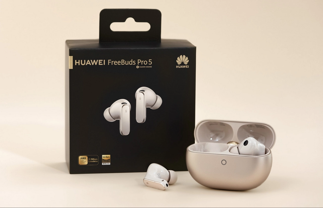 HUAWEI FreeBuds Pro 5 Resmi di Indonesia, Harga Rp 2,9 jutaan