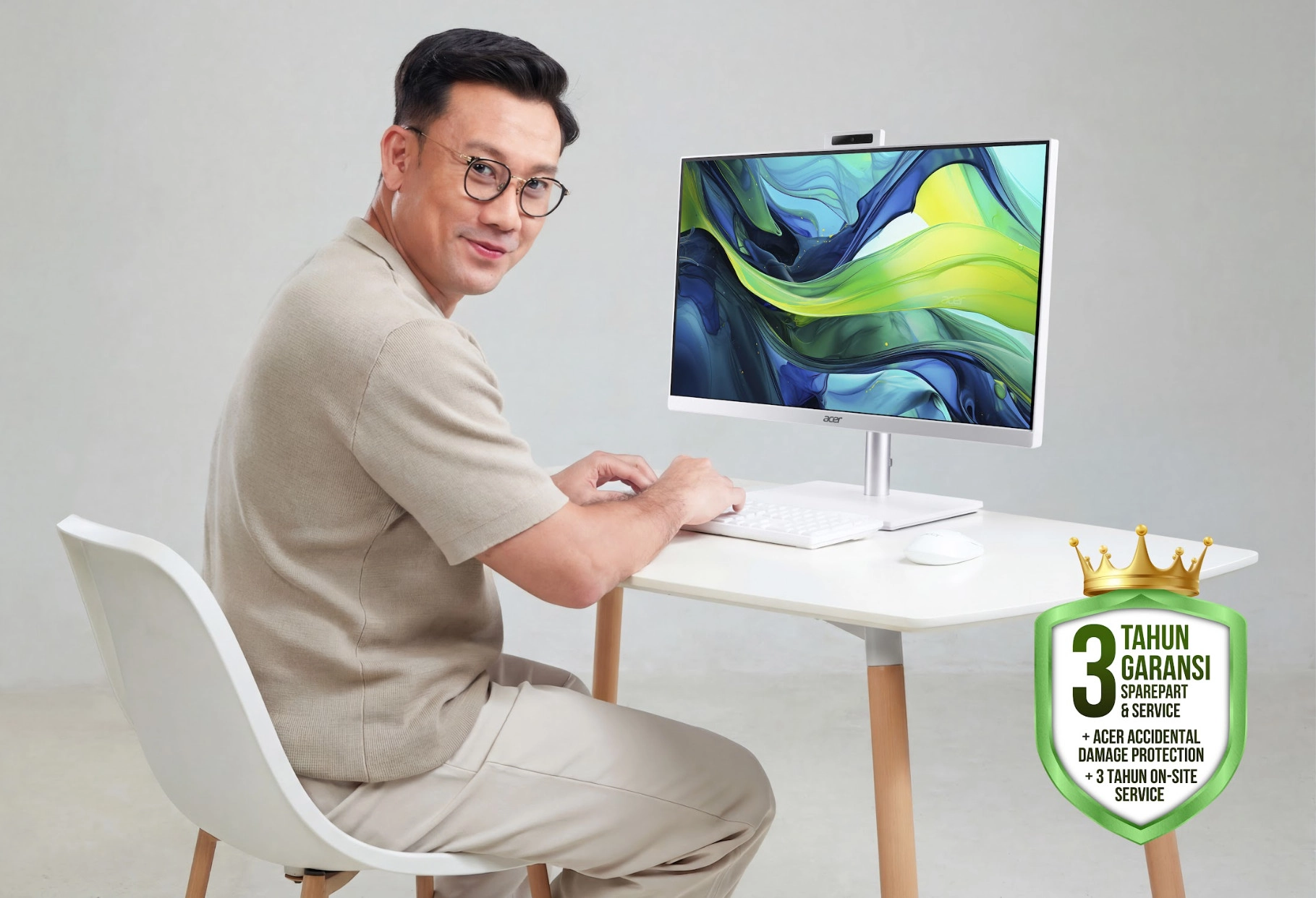 Acer Aspire C24A AIO