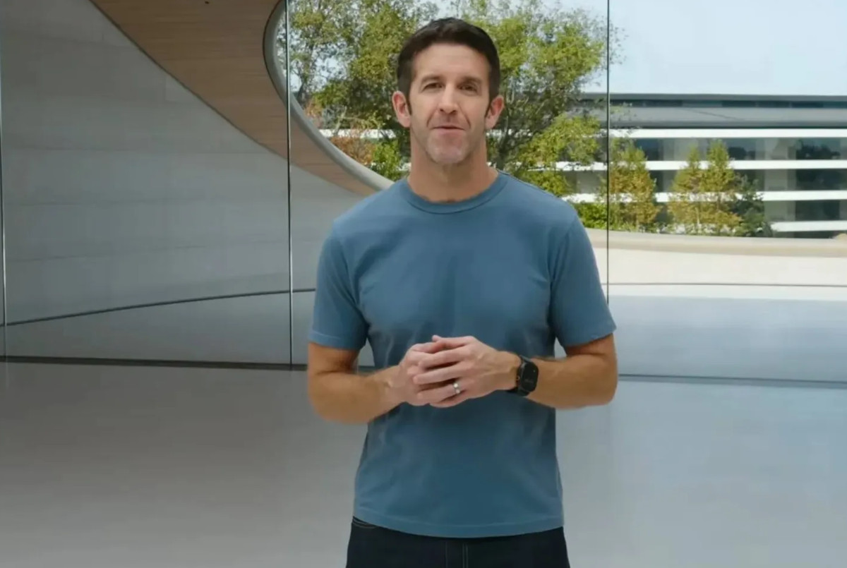 John Ternus CEO Apple 2026