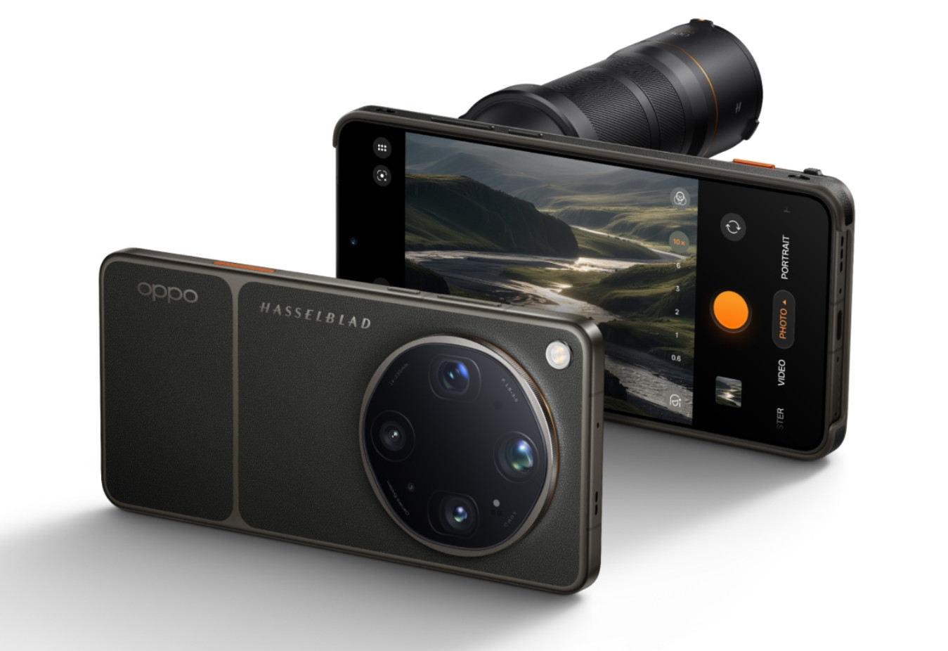 Oppo Find X9 Ultra kamera 200MP Hasselblad