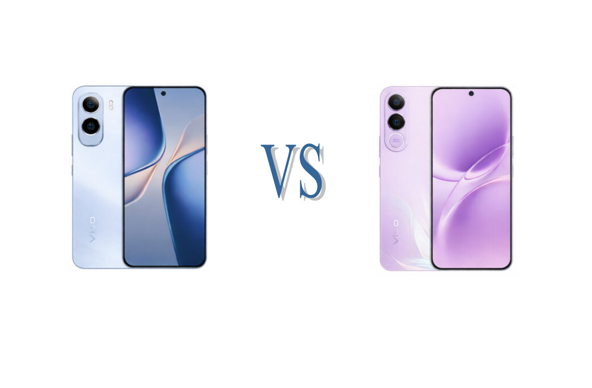 Vivo T5 Pro vs V70 FE