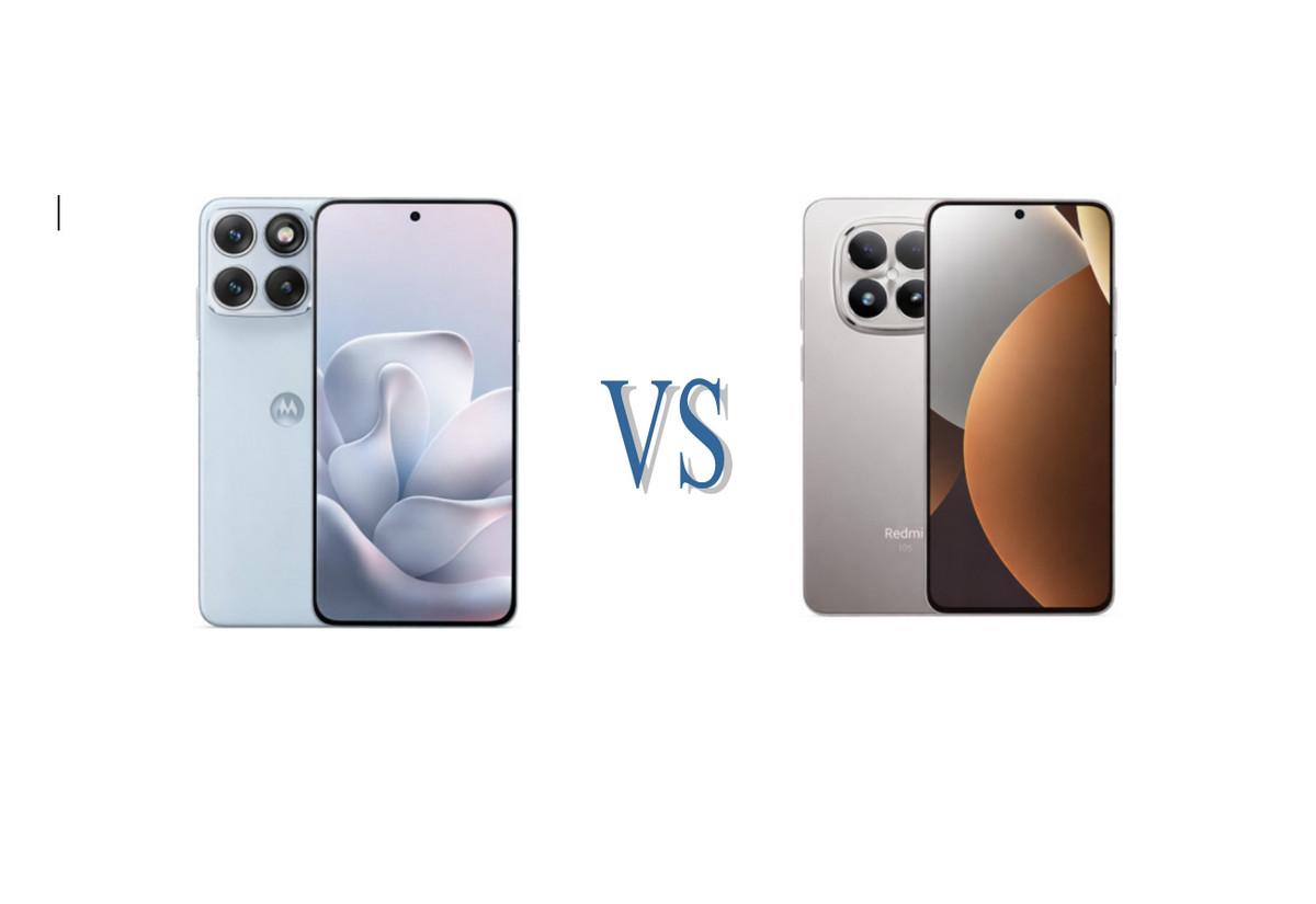 Motorola Edge 70 Fusion vs Redmi Note 15 Pro