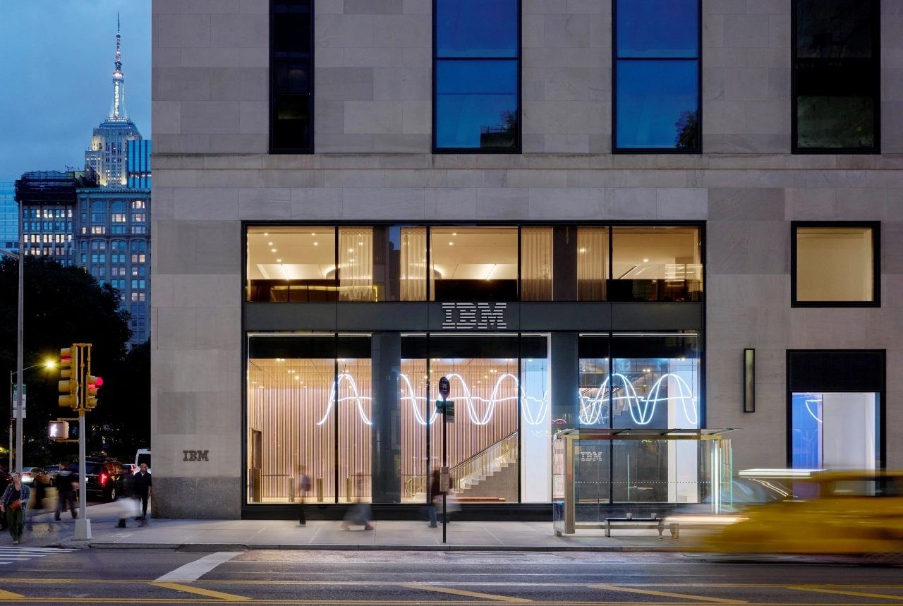 kolaborasi IBM dan ARM