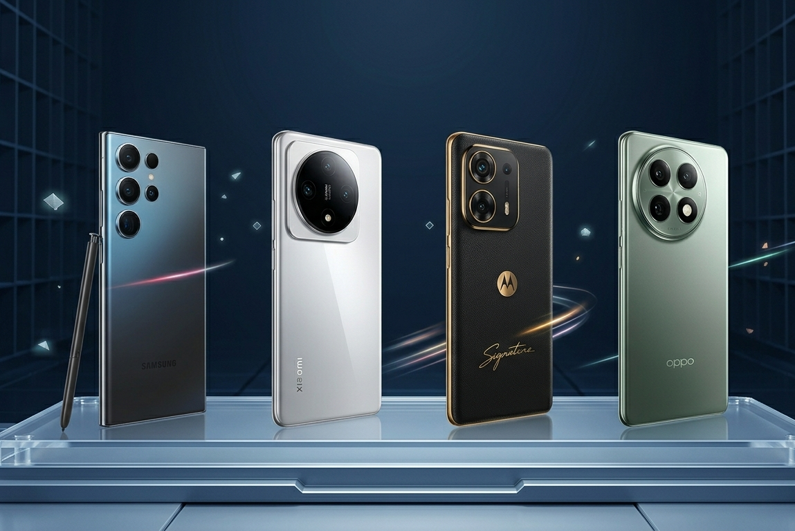 ponsel prosesor tercepat 2026