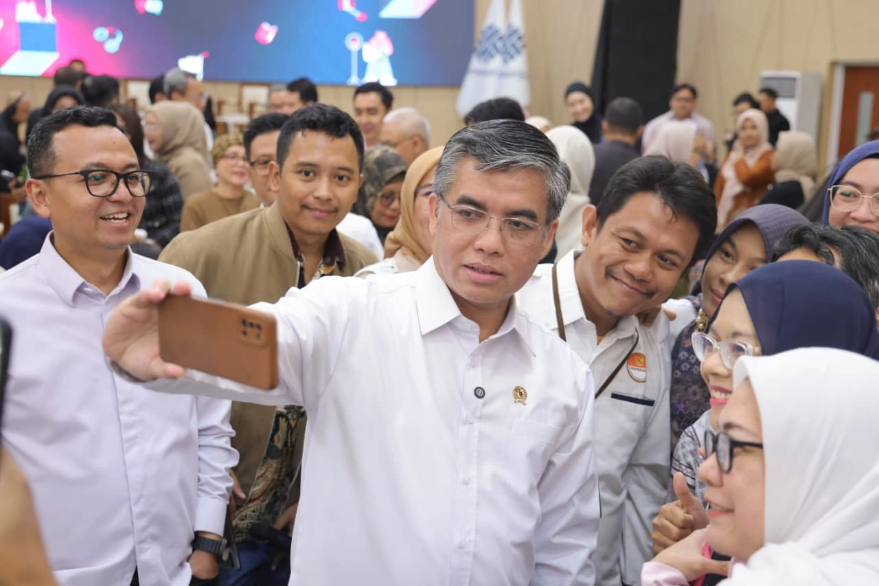 Kemnaker gandeng TikTok