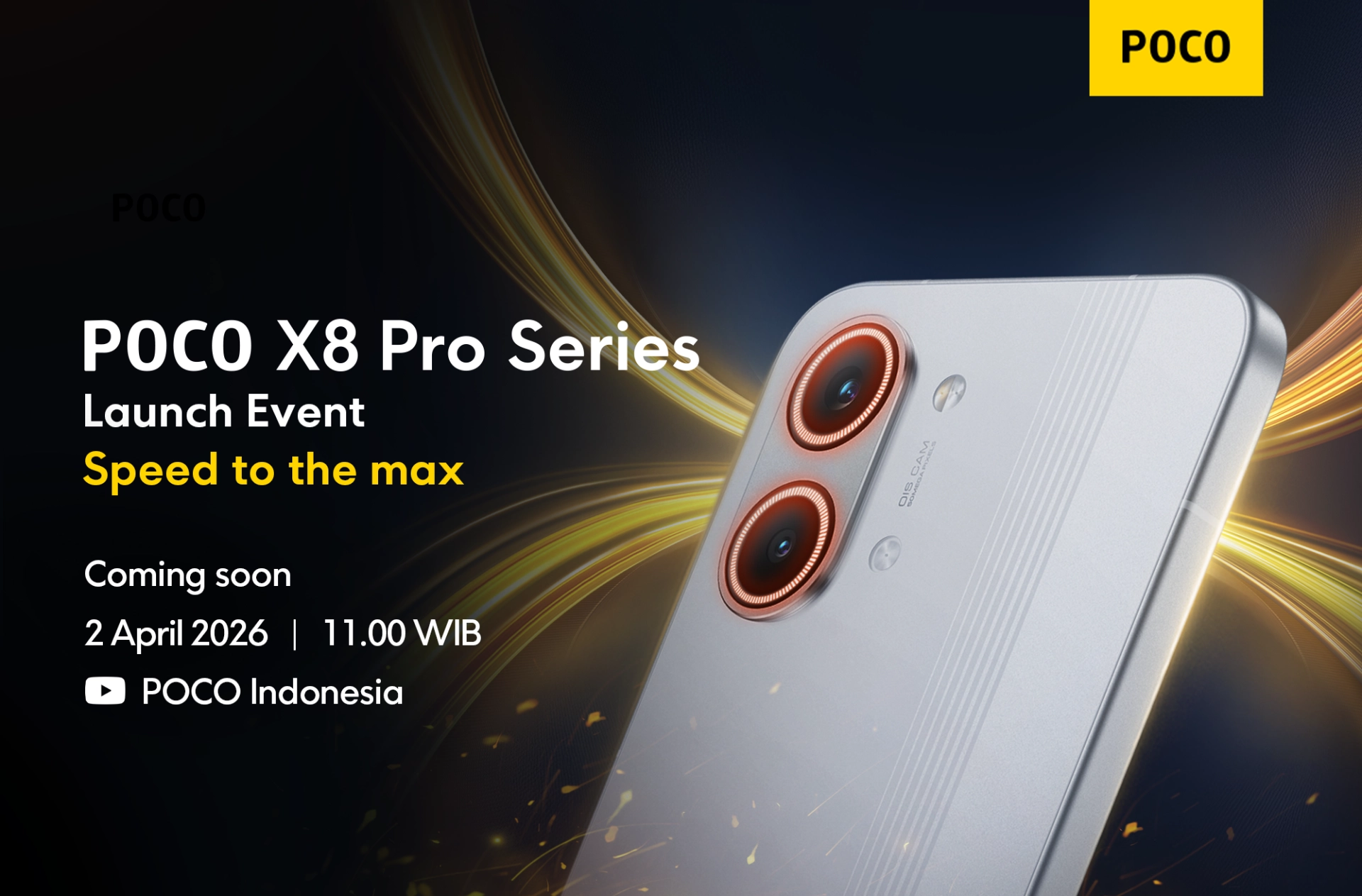 POCO X8 Pro Series
