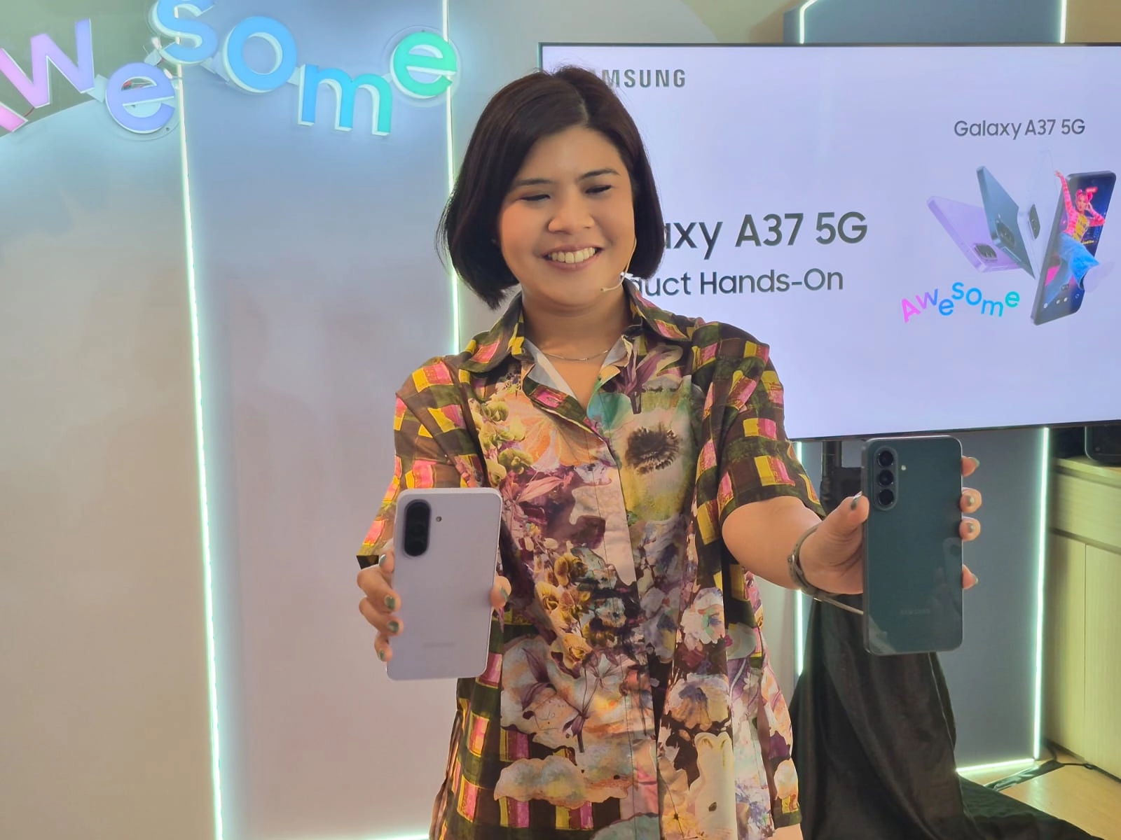 Samsung Galaxy A37 5G