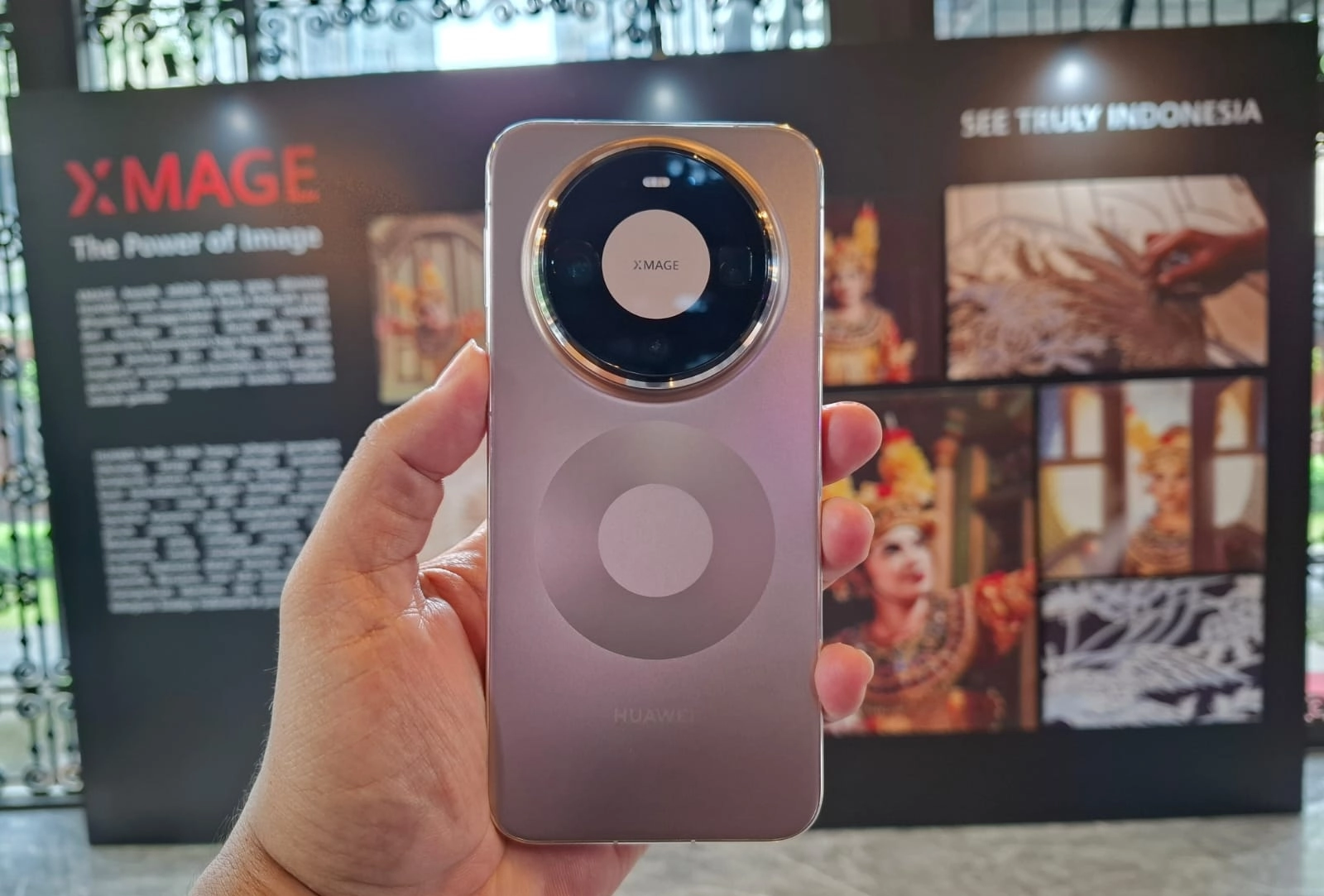 HUAWEI Mate 80 Pro Indonesia