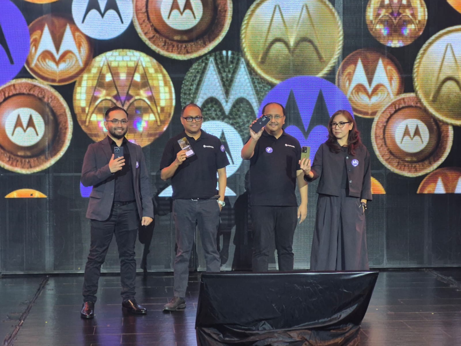 Motorola Signature dan Edge 70 Fusion