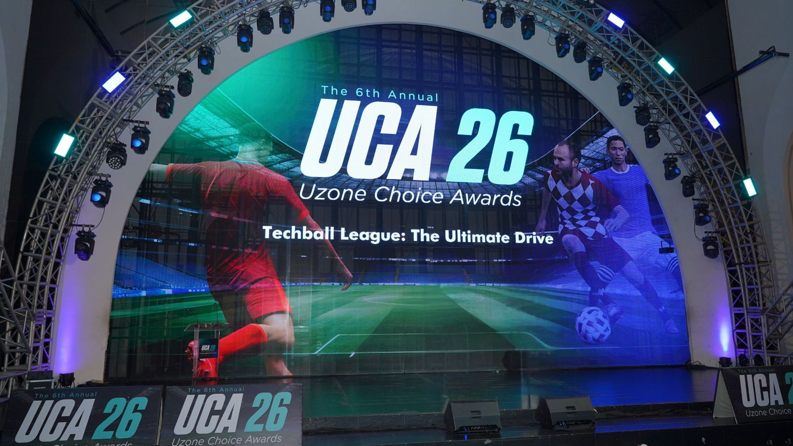 Uzone Choice Awards 2026