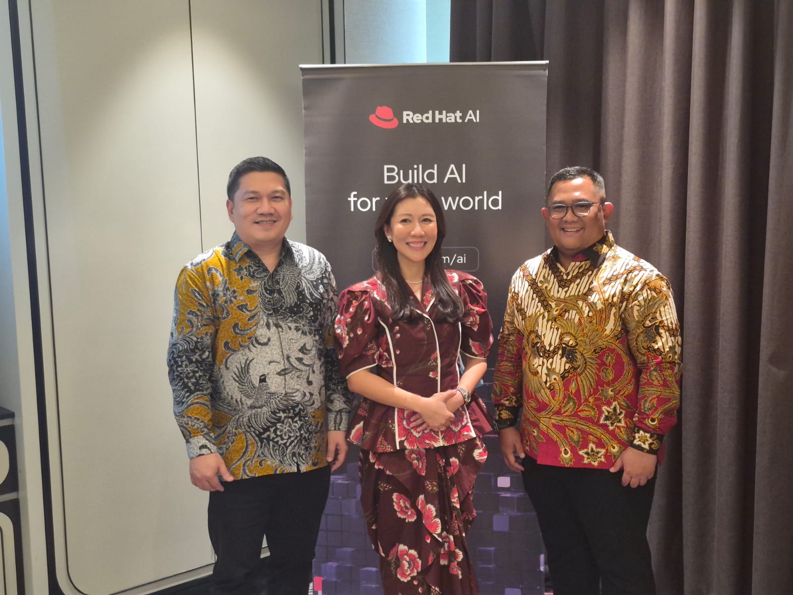 Red Hat Tech Day Jakarta 2026