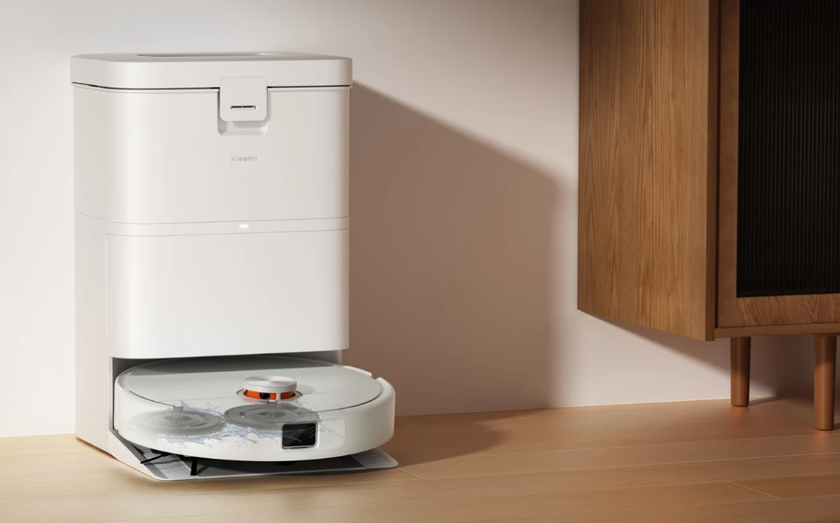 Xiaomi Robot Vacuum H50 Series