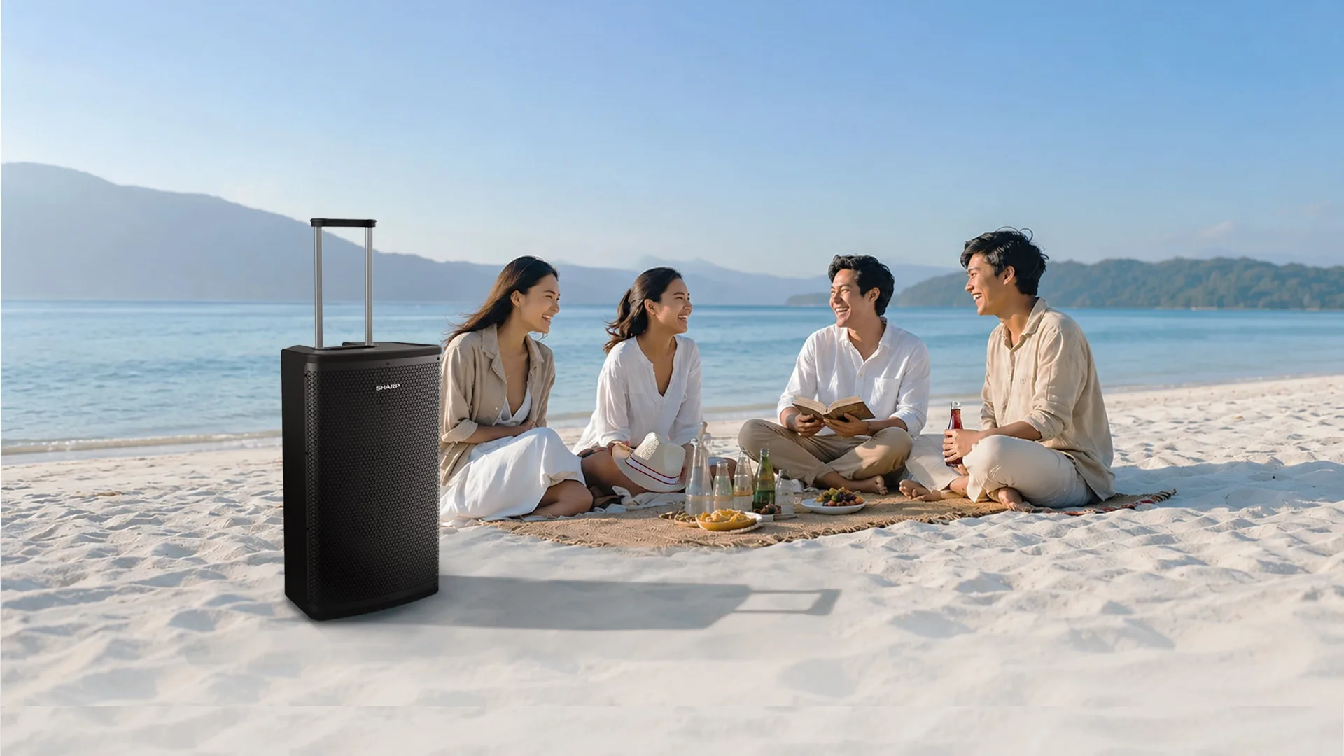 Speaker Portable