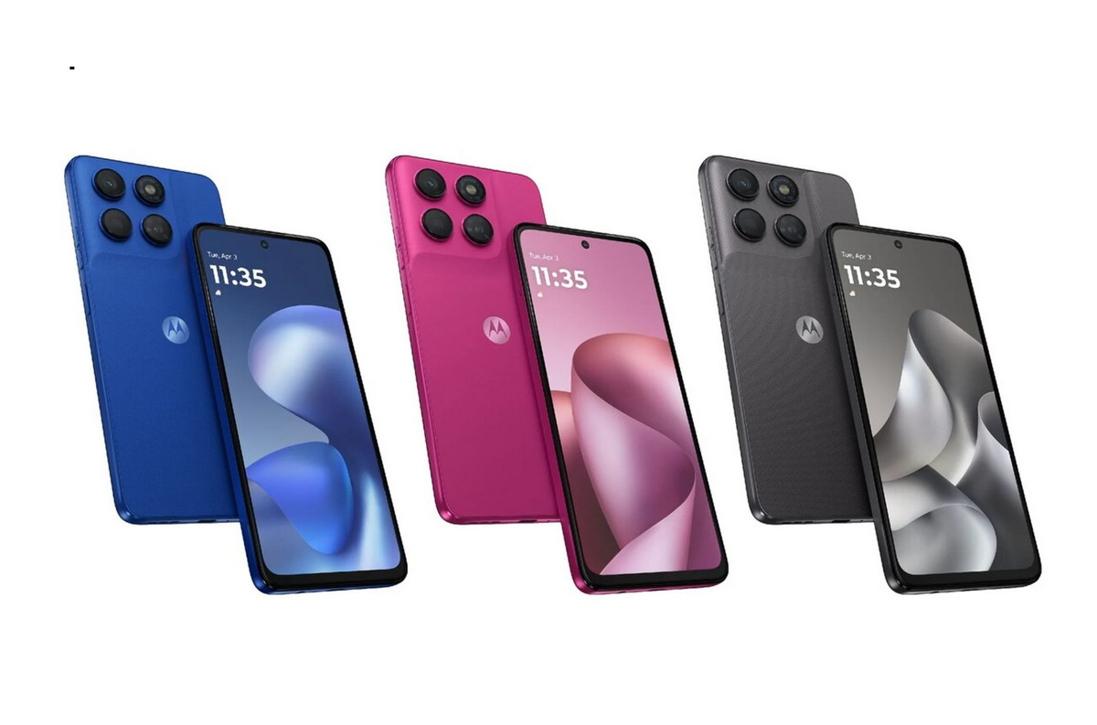 Moto G47