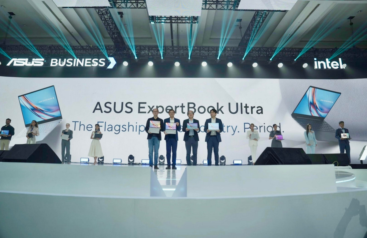 ASUS ExpertBook Ultra