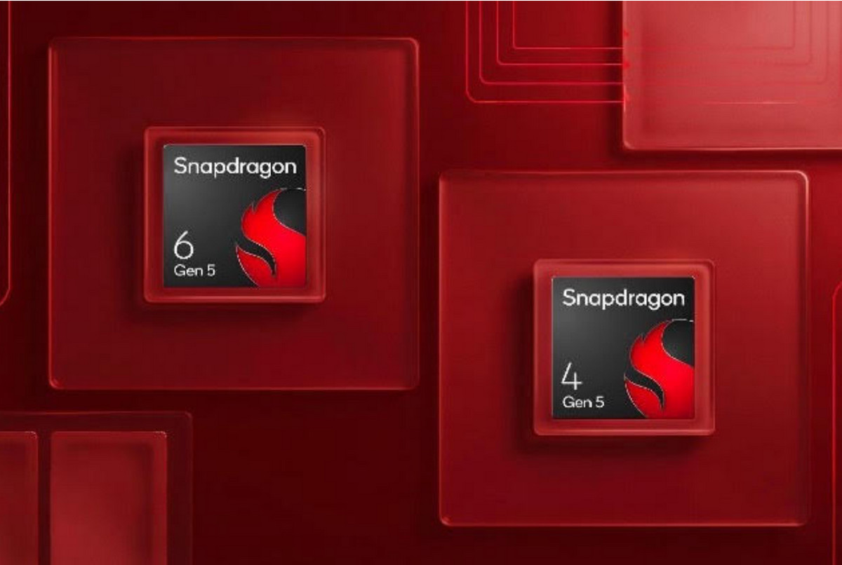 Snapdragon 6 Gen 5