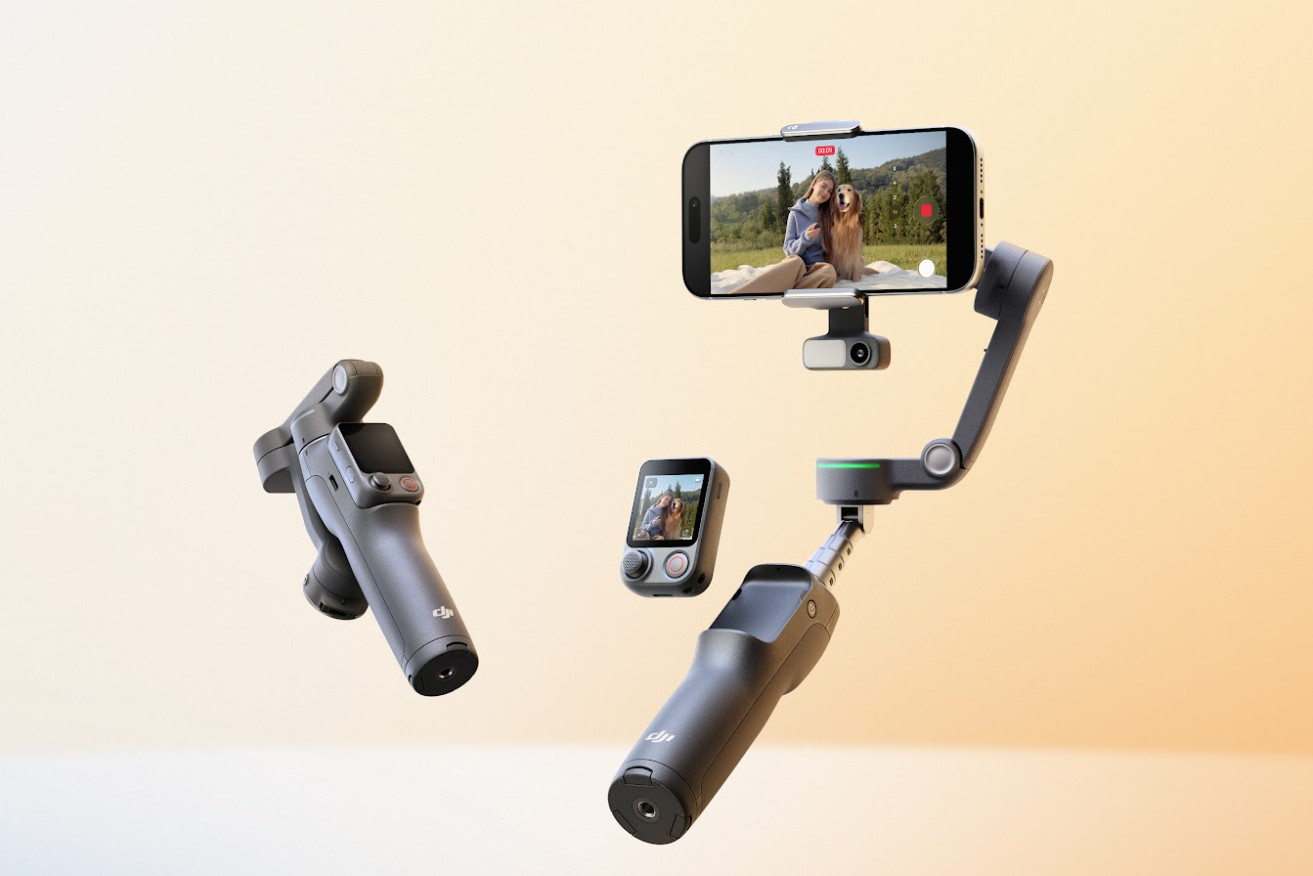 DJI Osmo Mobile 8P