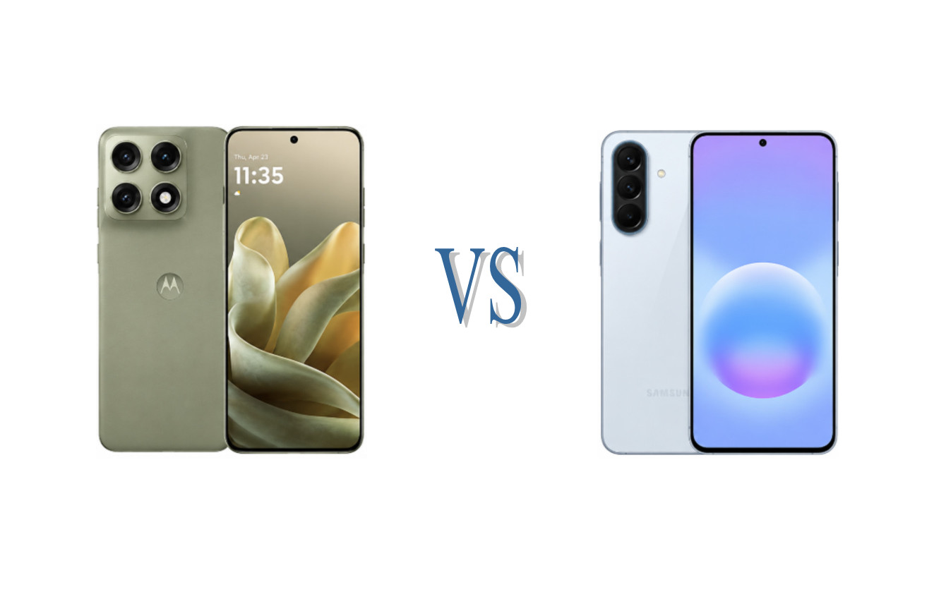 Motorola Edge 70 Pro vs Samsung Galaxy A57