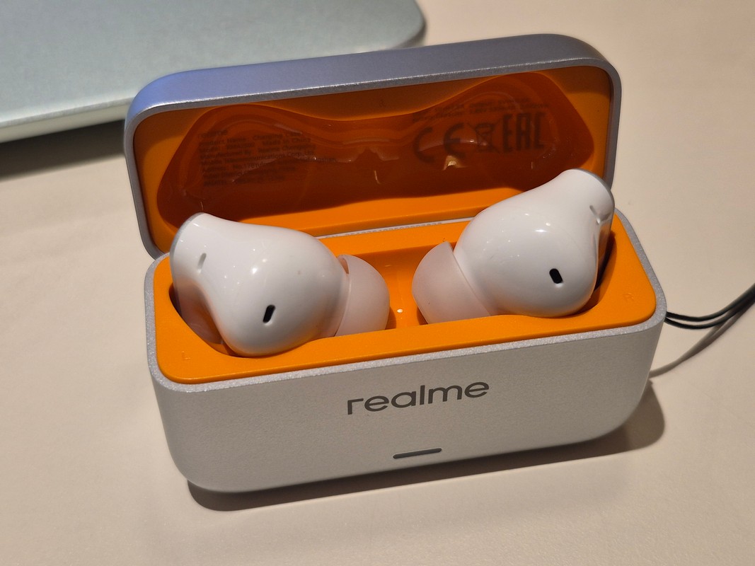 Realme Buds T500 Pro