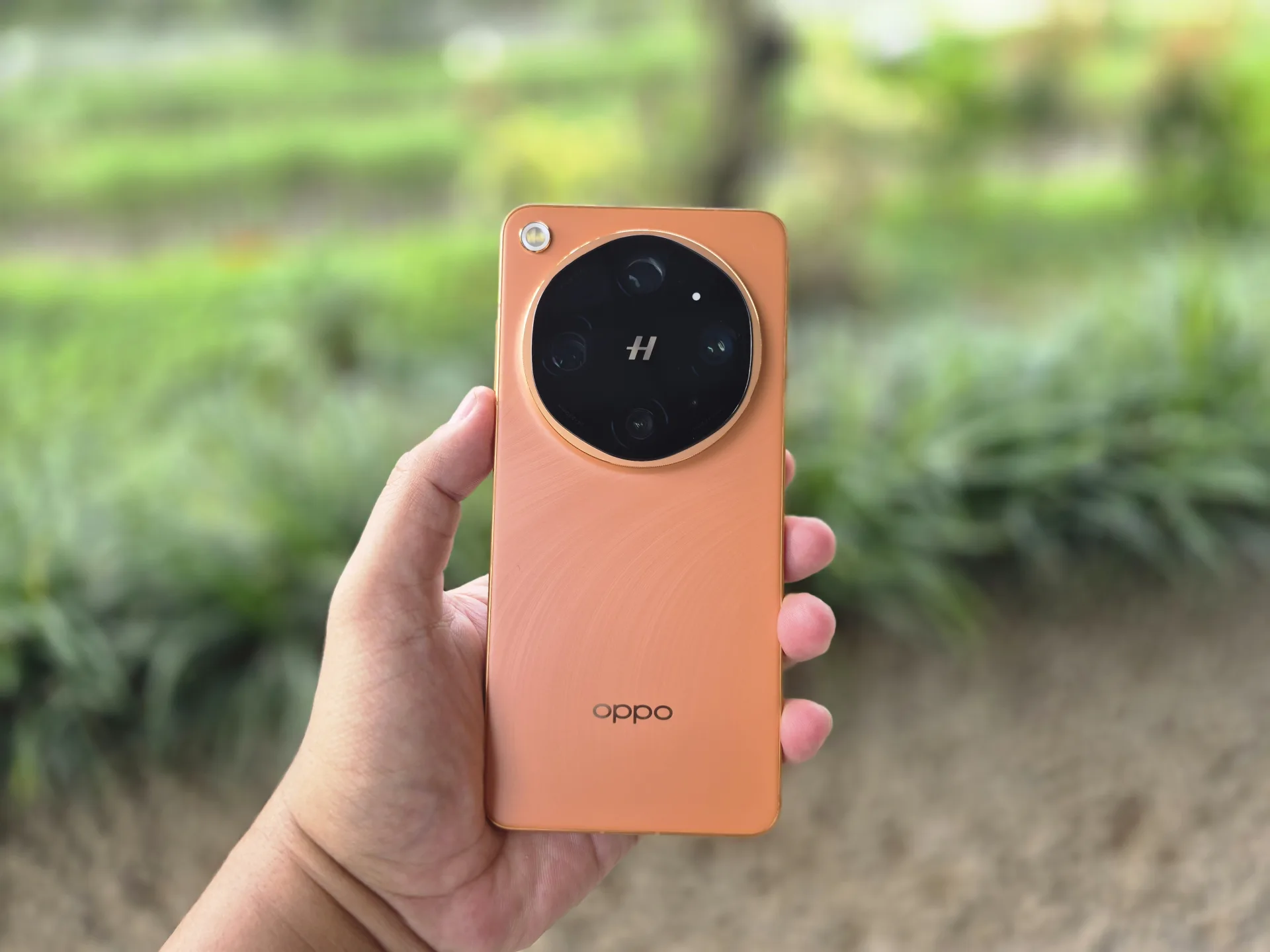 Oppo Find X9 Ultra