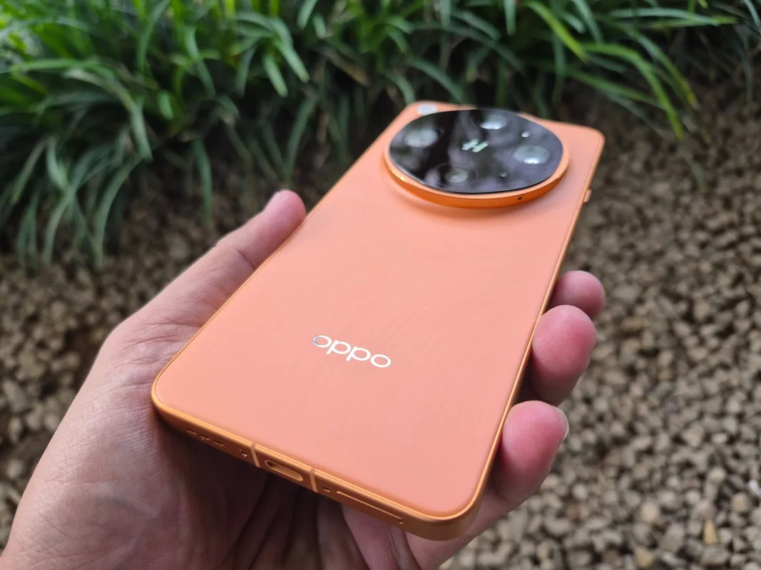 Oppo Find X9 Ultra