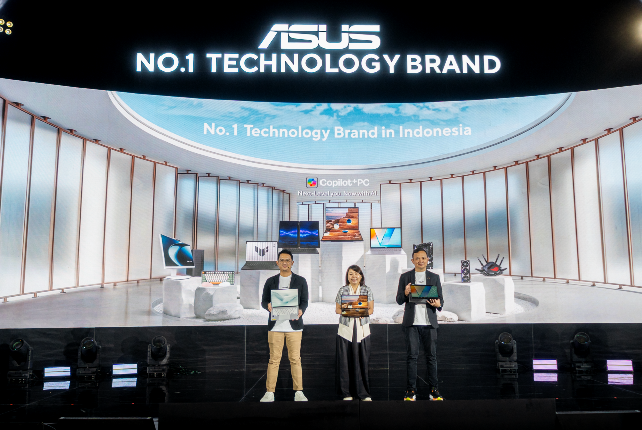 ASUS Copilot+ PC 2026 Indonesia