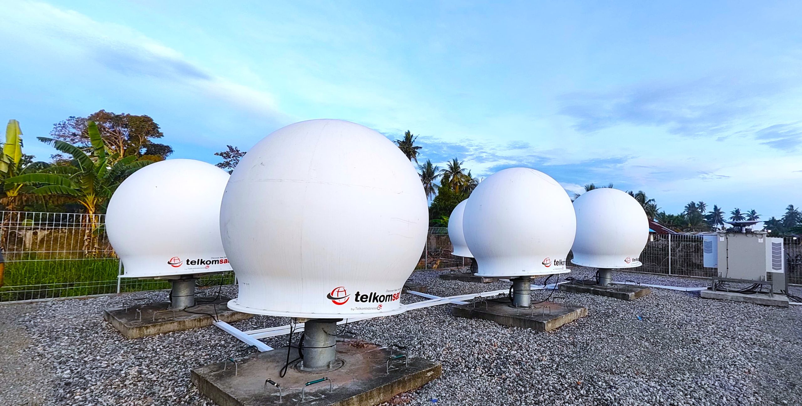 Community Gateway Telkomsat