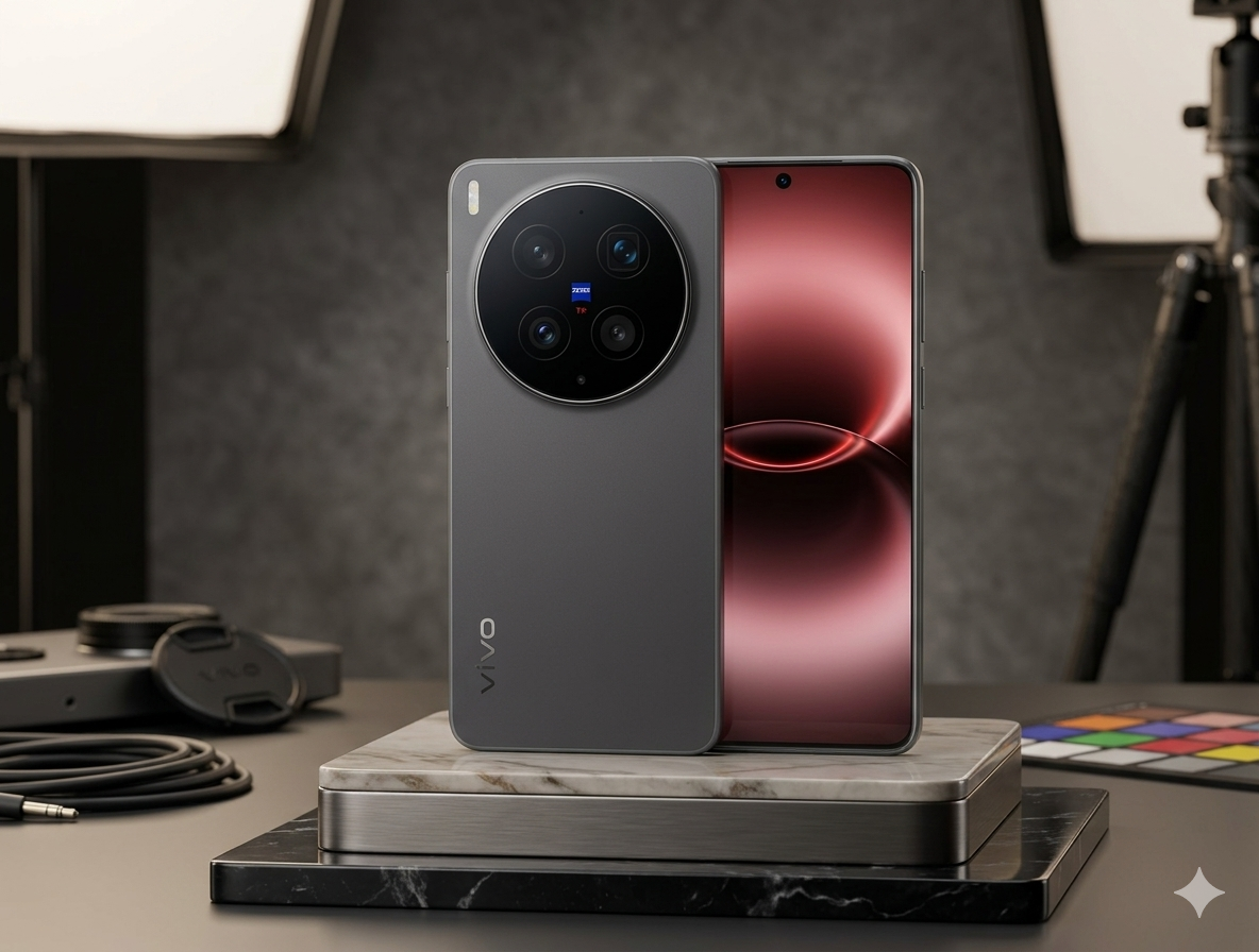 Vivo X300 Ultra