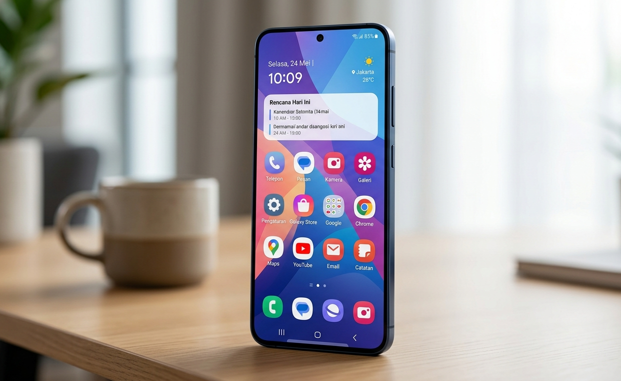 One UI 8.5