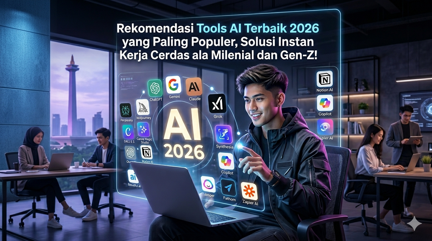 tools AI terbaik 2026