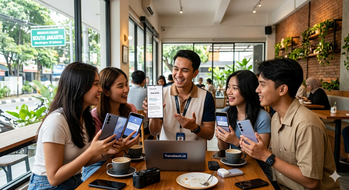 One UI 8.5