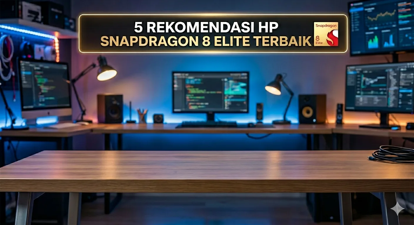 HP Snapdragon 8 Elite Terbaik