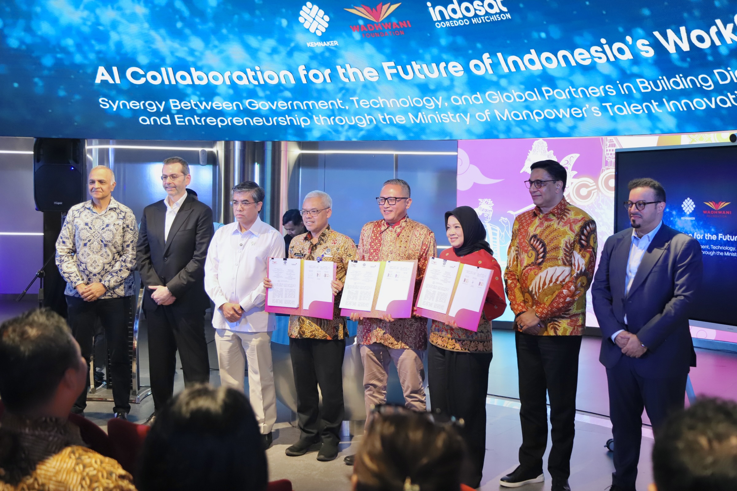 Talenta Digital Indonesia melalui AI