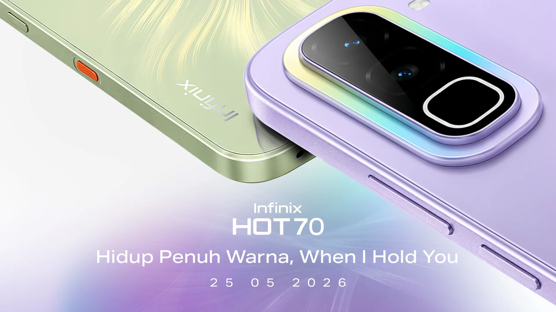 Infinix HOT 70