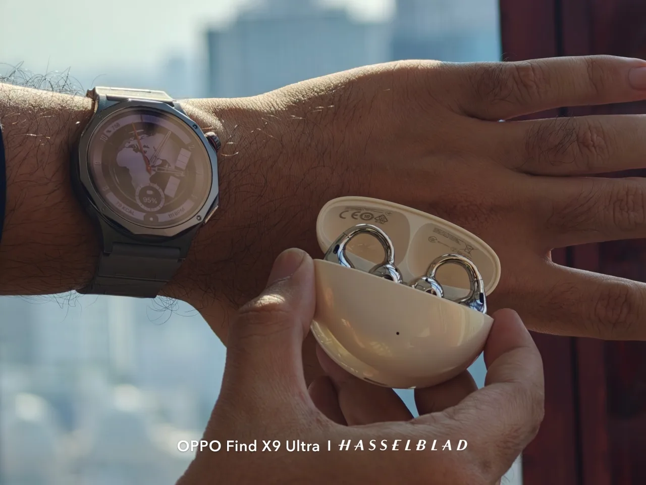 OPPO Enco Clip2 OPPO Enco Clip2 dan OPPO Watch X3 Resmi Rilis di Indonesia, Intip Fitur dan Harganya!