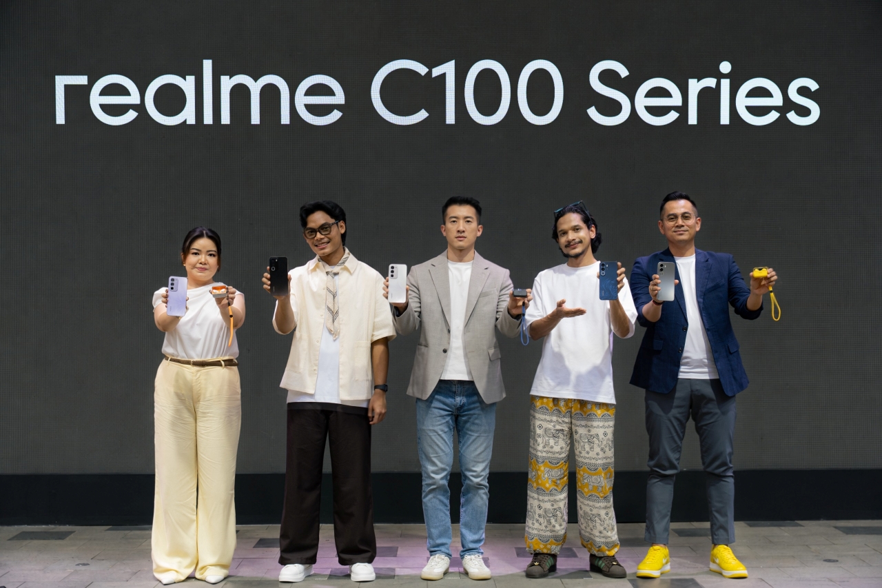 realme C100 Series