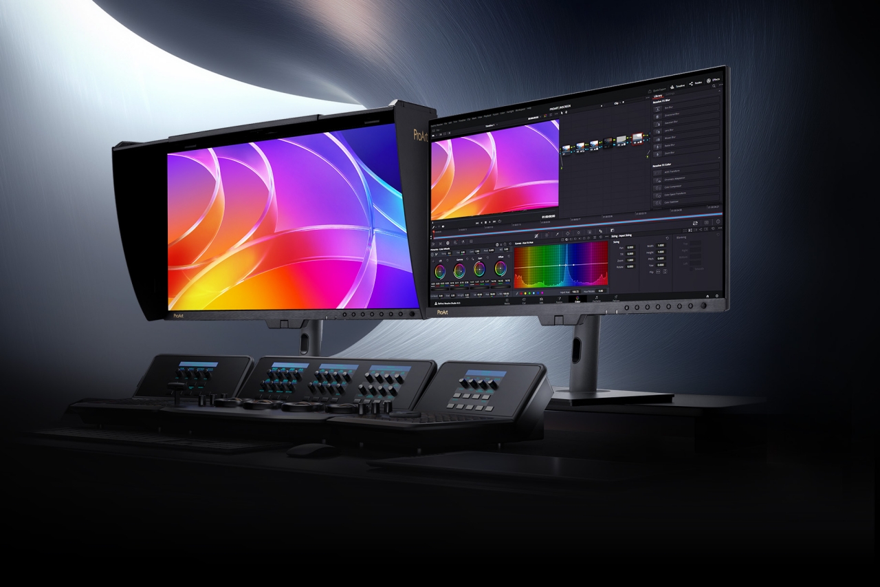 ASUS ProArt Display OLED PA27USD