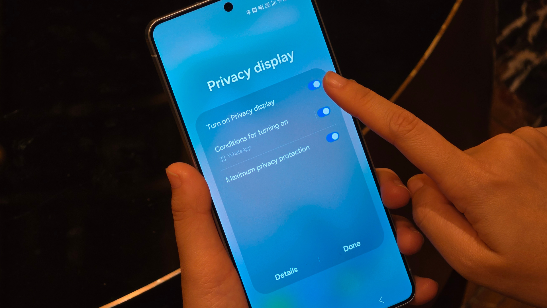 Galaxy S26 Ultra Circle to Search