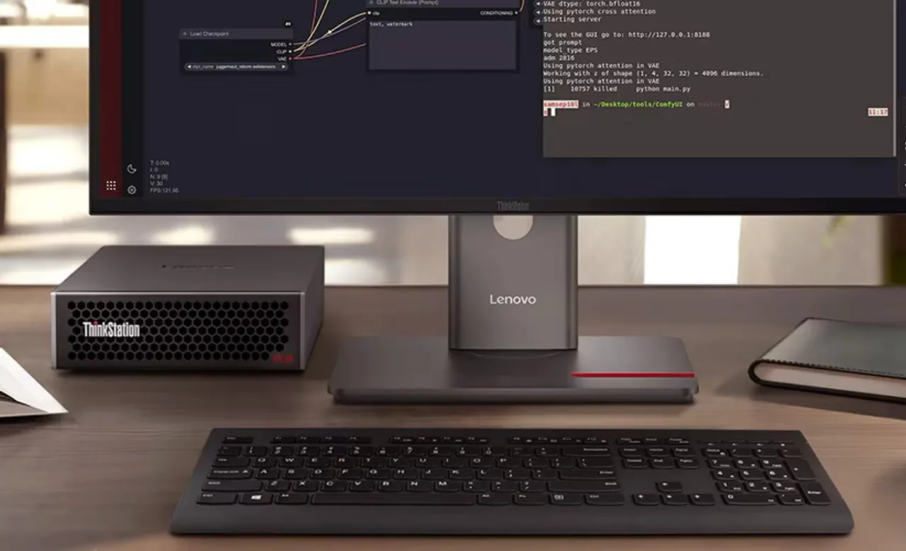 Lenovo ThinkStation PGX