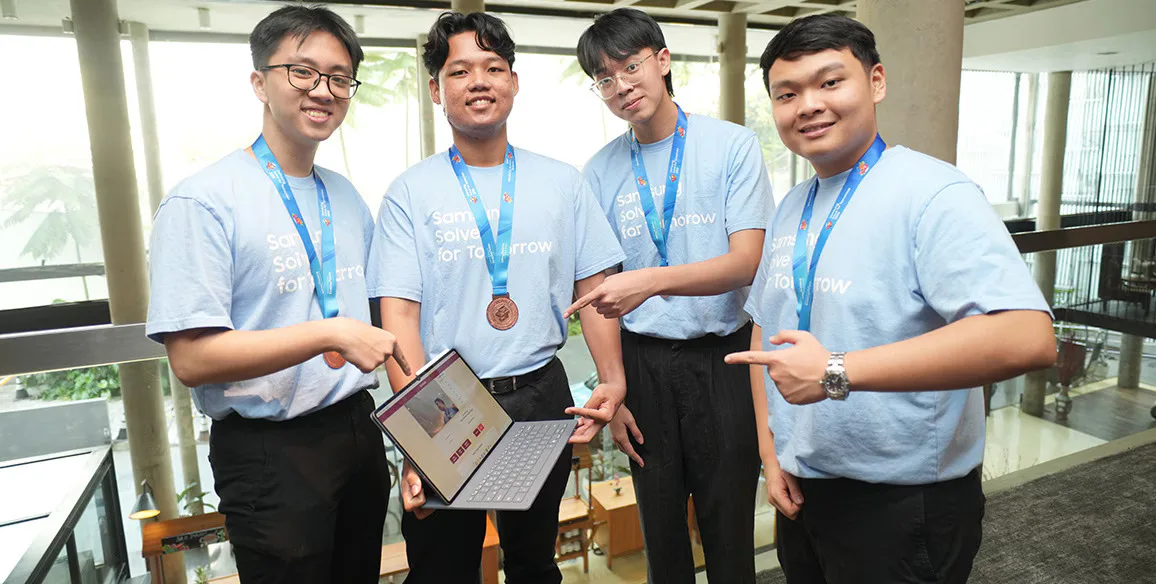 Samsung Solve for Tomorrow 2026