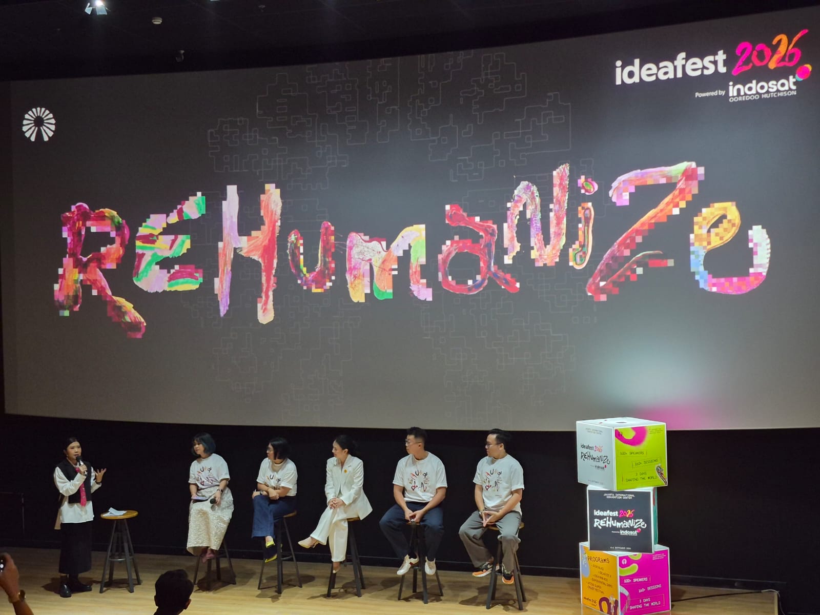 IdeaFest 2026 ReHumanize