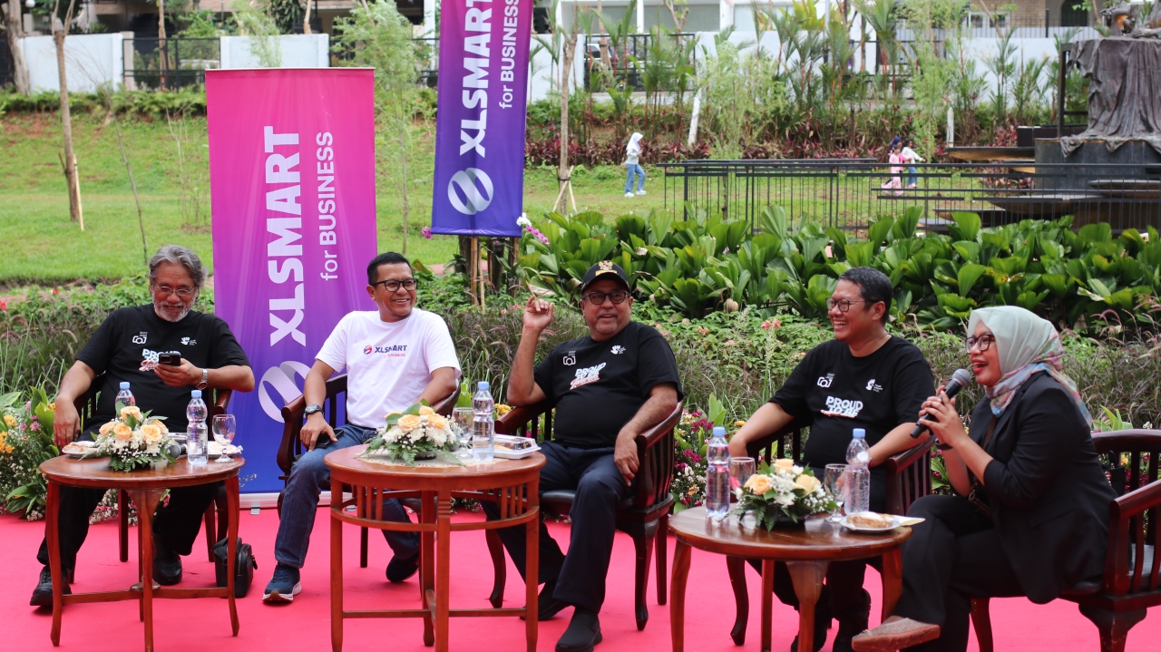 XLSMART for BUSINESS Smart City